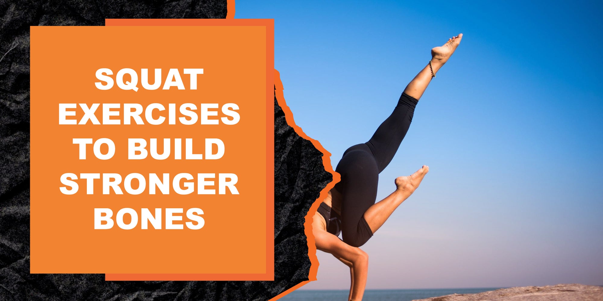 Squat Exercises to Build Stronger Bones