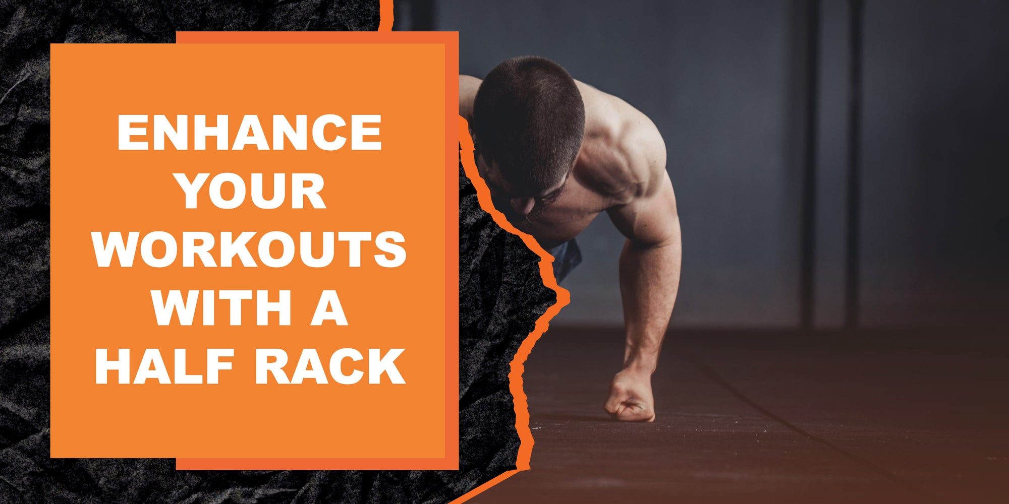 Half Rack Workout Routine Enhance Your Workouts with a Half Rack | MAGMA Fitness