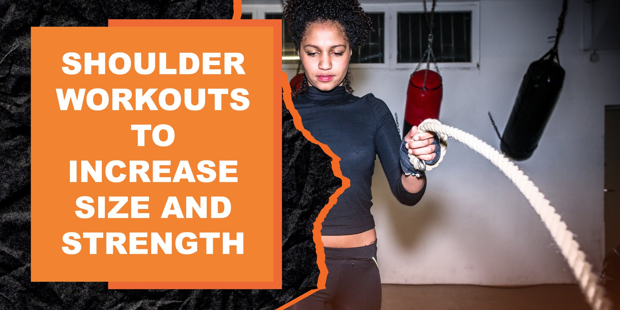 Shoulder Workouts to Increase Size and Strength