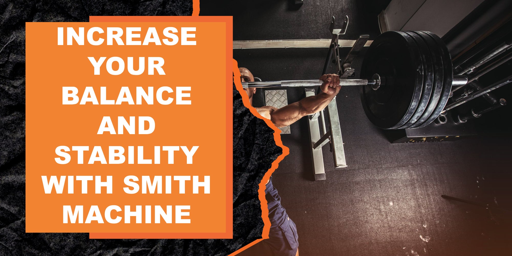 Increase Your Balance and Stability with Smith Machine Exercises
