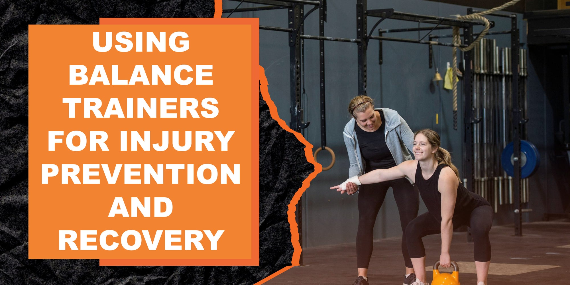 Using Balance Trainers for Injury Prevention and Recovery