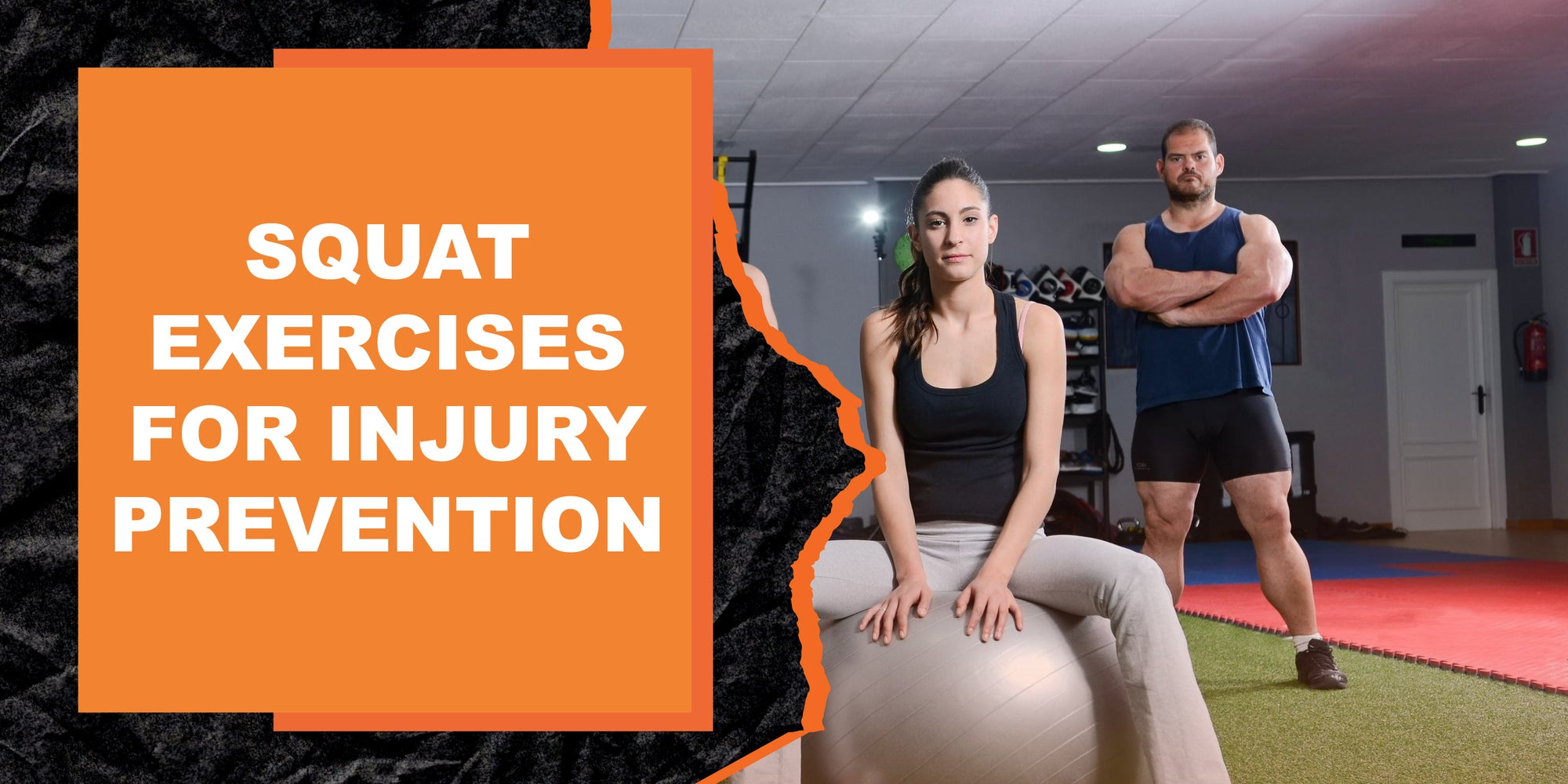 Squat Exercises for Injury Prevention