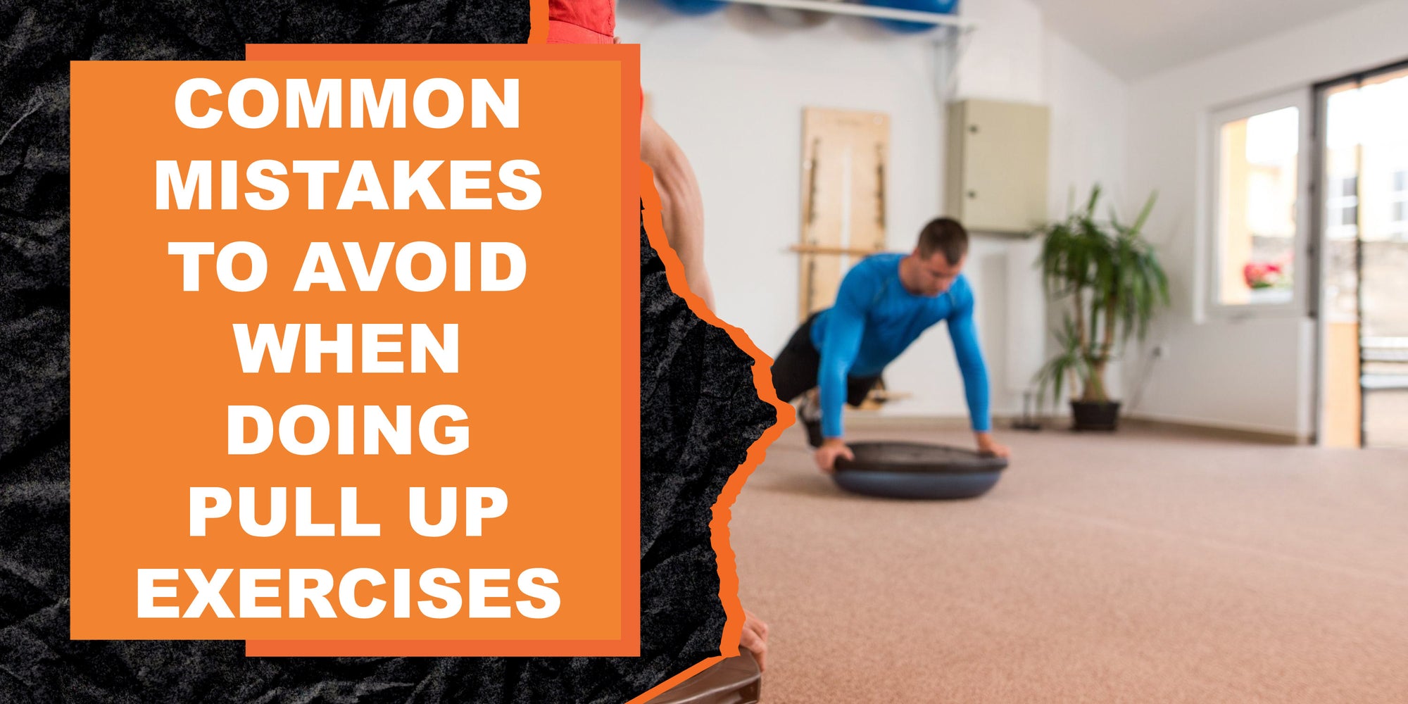 Common Mistakes to Avoid When Doing Pull Up Exercises