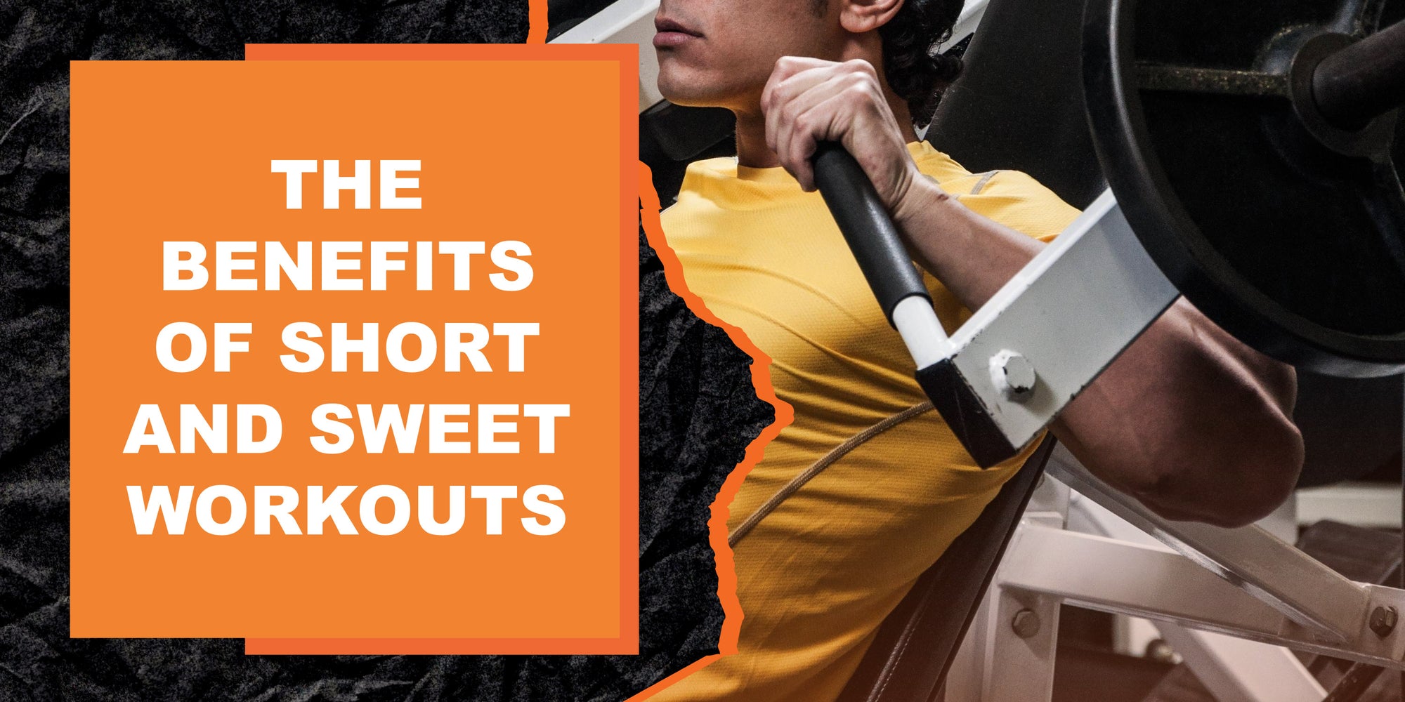 The Benefits of Short and Sweet Workouts