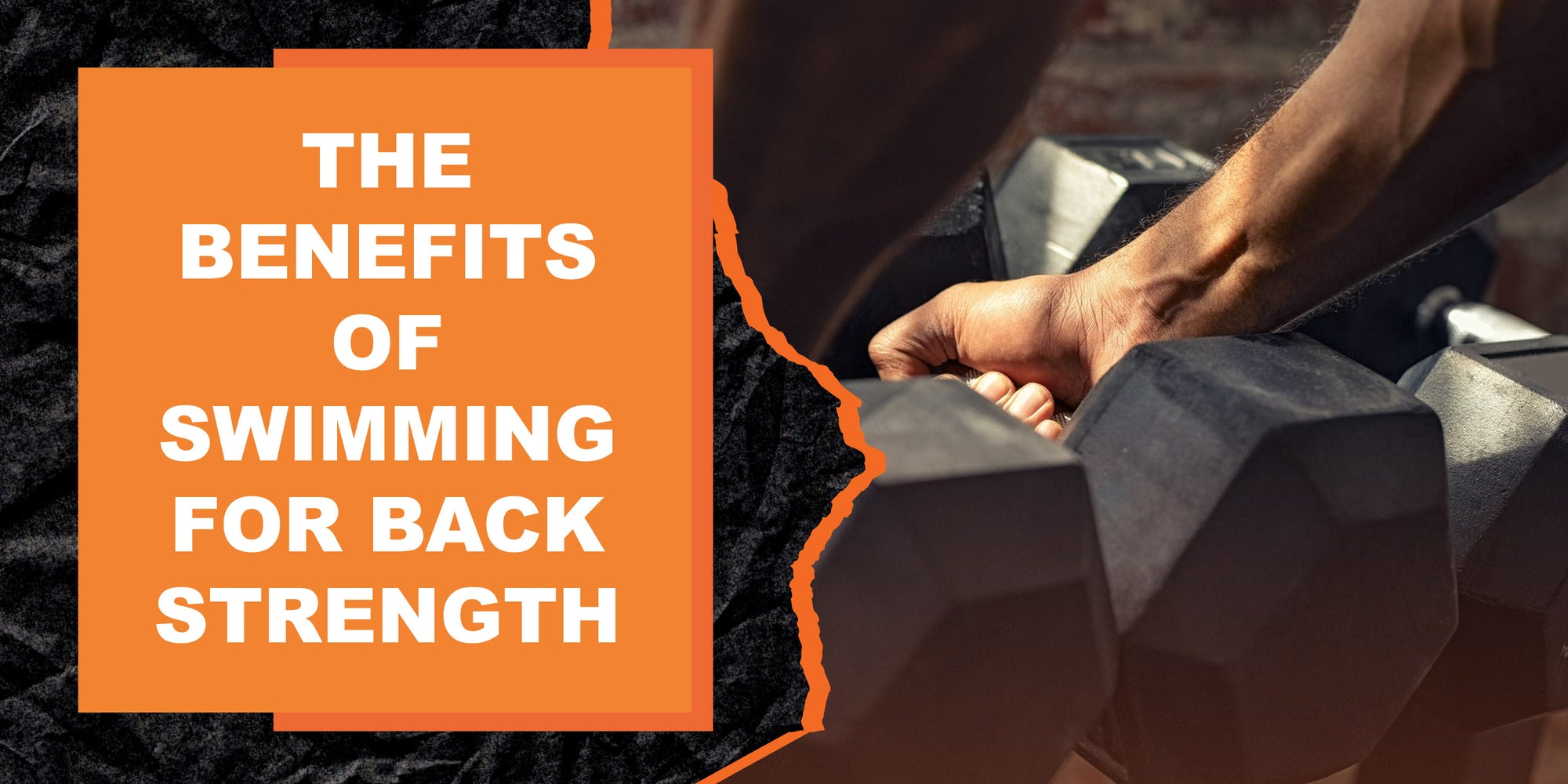 The Benefits of Swimming for Back Strength
