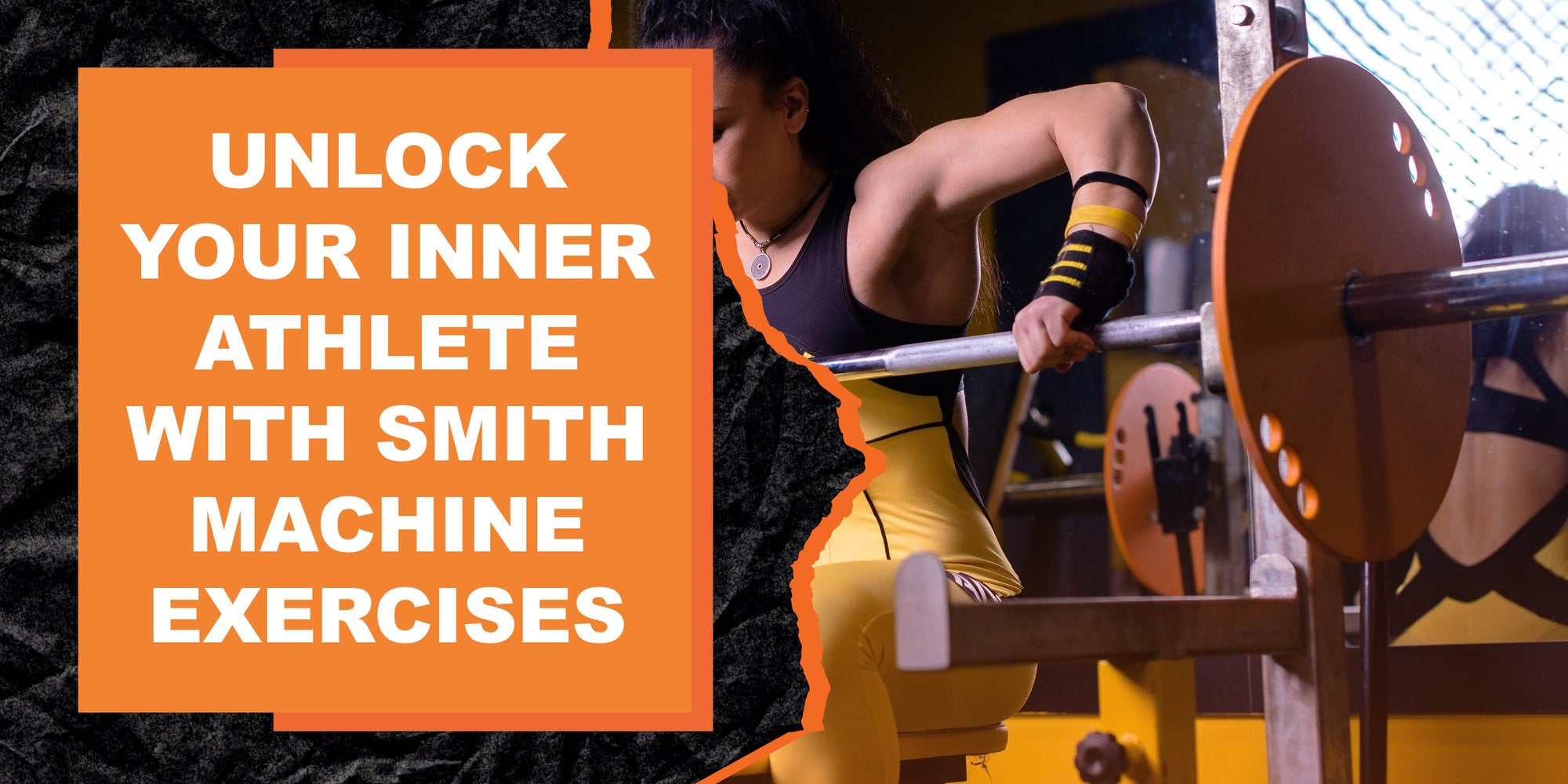Unlock Your Inner Athlete with Smith Machine Exercises
