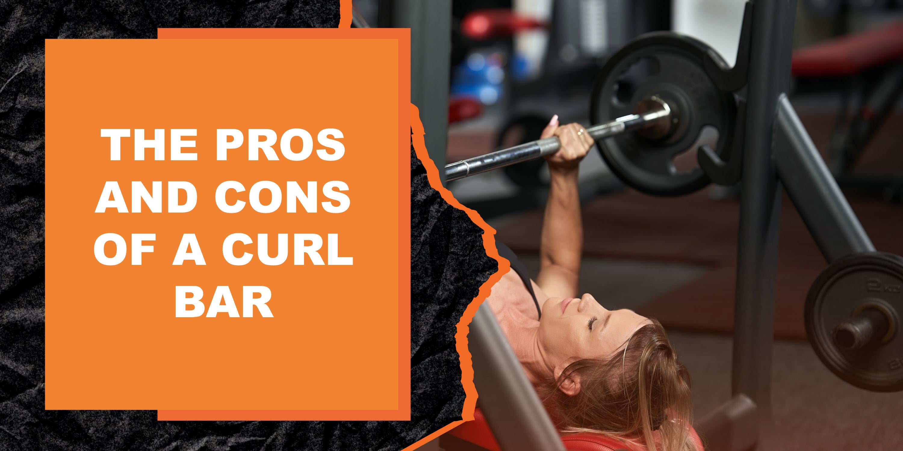 The Pros and Cons of a Curl Bar | MAGMA Fitness