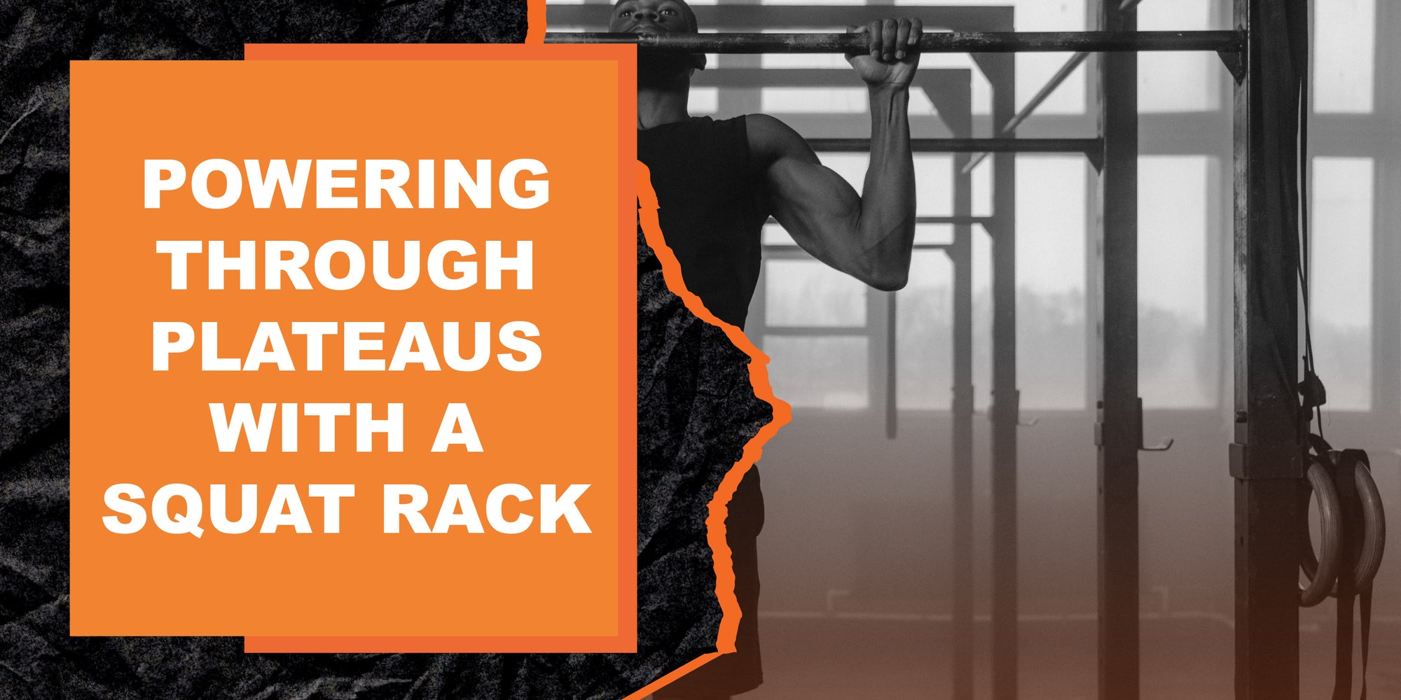 Powering Through Plateaus with a Squat Rack