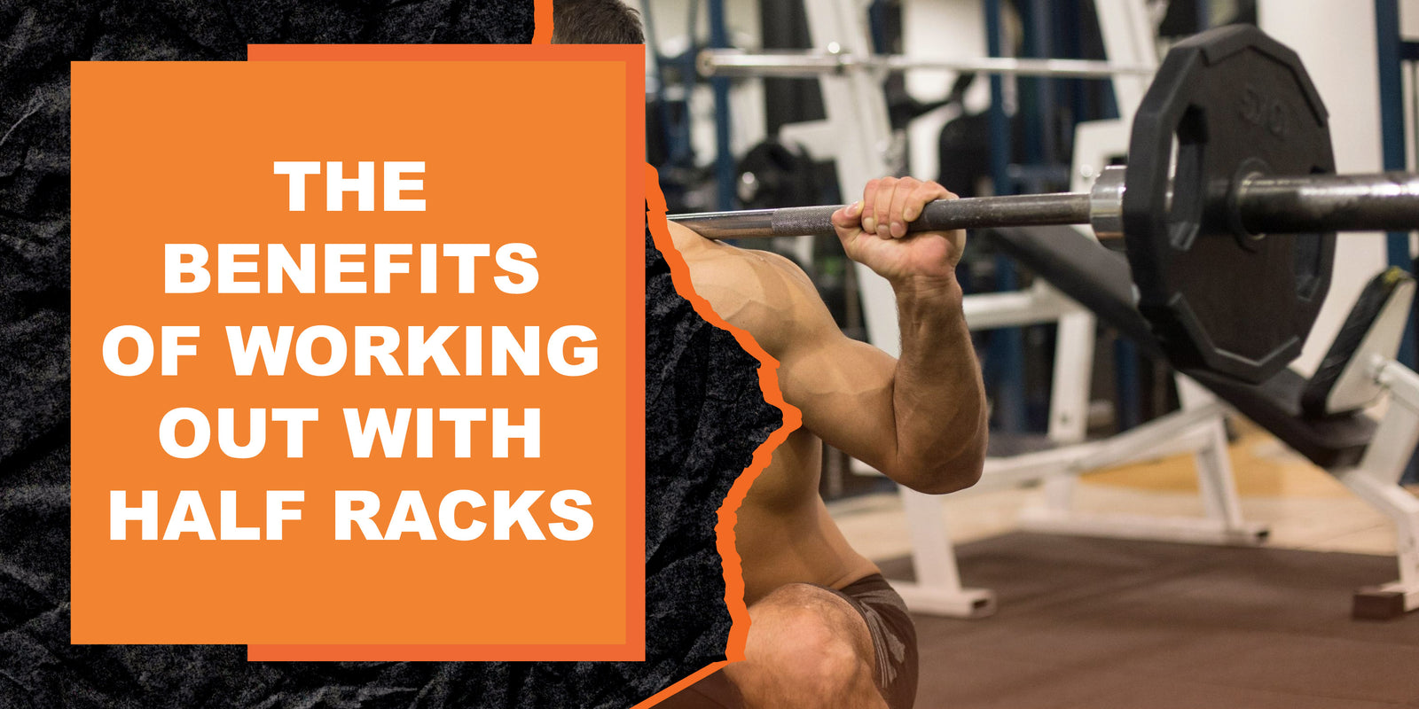 Half Rack Workout Routine The Benefits of Working Out with Half Racks | MAGMA Fitness