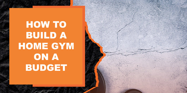 How to Build a Home Gym on a Budget | MAGMA Fitness