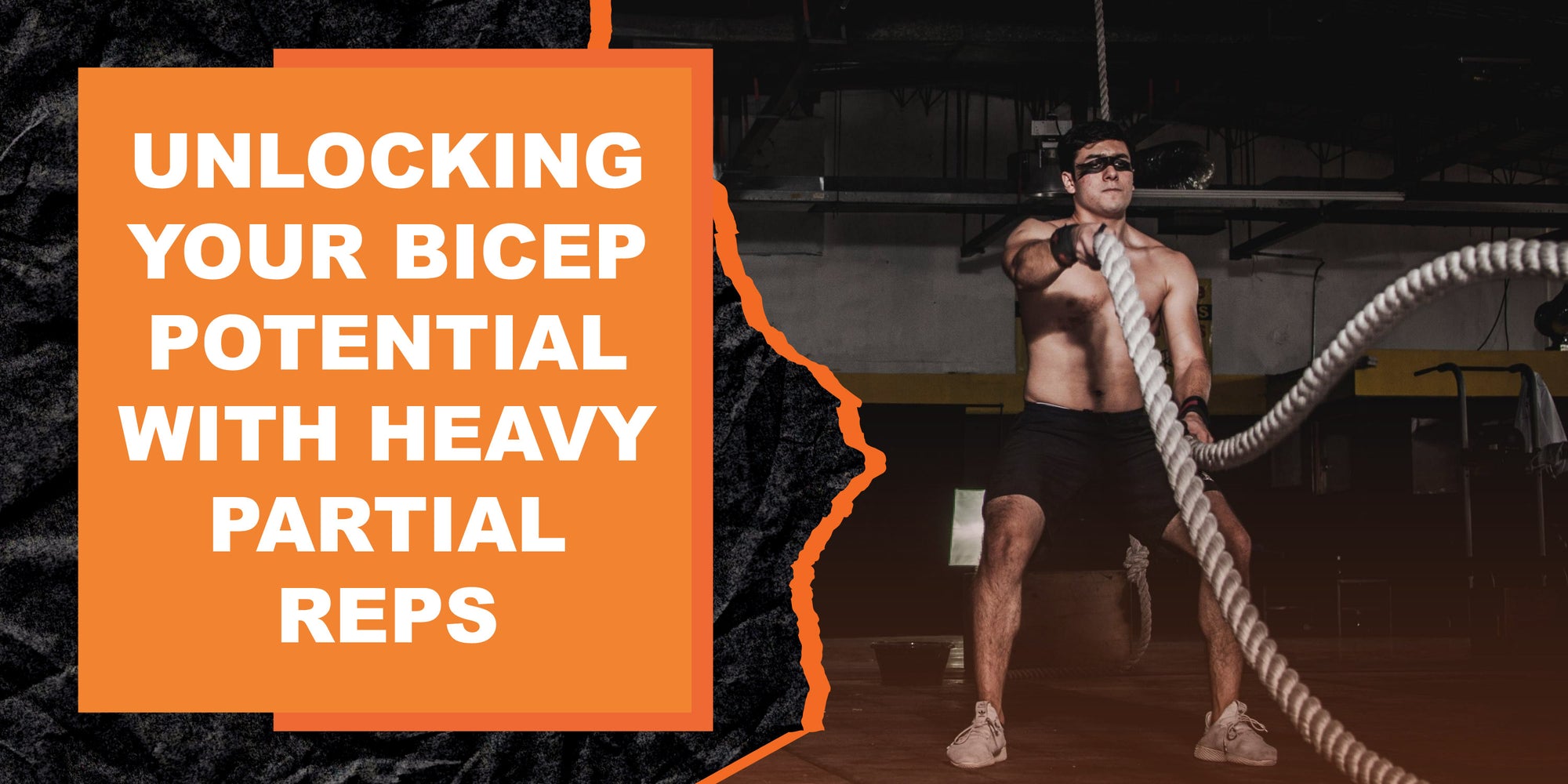 Heavy Partials Unlocking Your Bicep Potential with Heavy Partial Reps | MAGMA Fitness