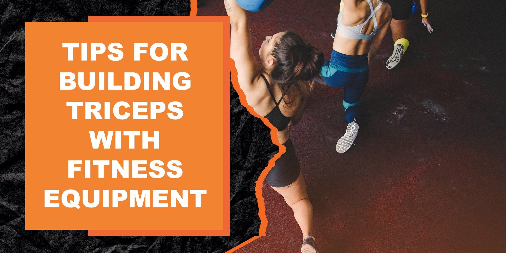 10 Essential Tips for Building Triceps with Fitness Equipment