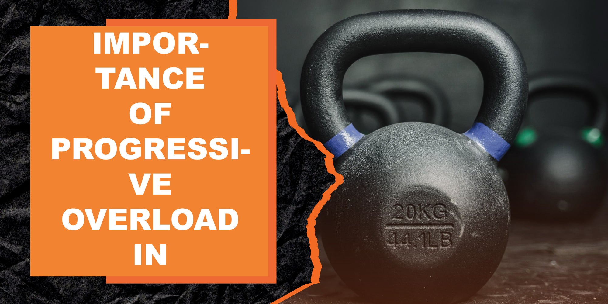 The Importance of Progressive Overload in Building Muscle