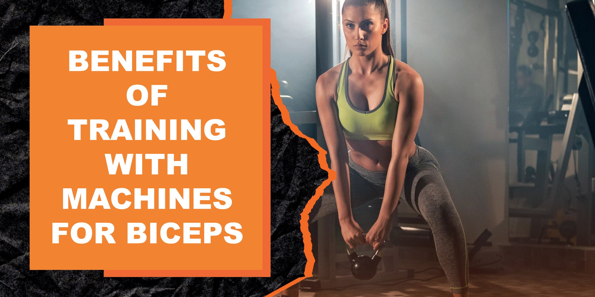 The Benefits of Training with Machines for Bicep Development