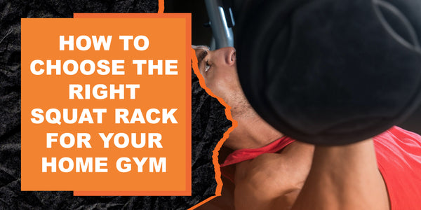 How to Choose the Right Squat Rack for Your Home Gym | MAGMA Fitness