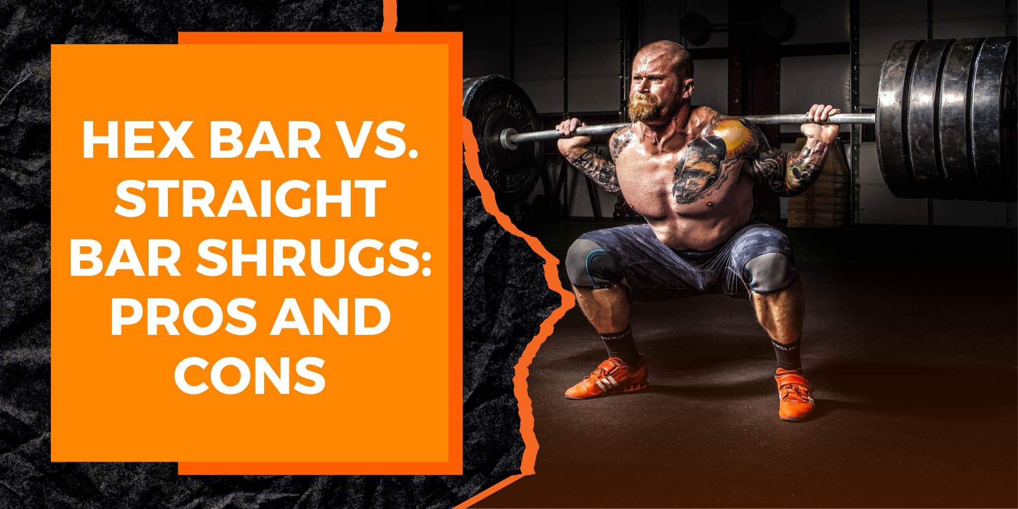 Hex Bar vs. Straight Bar Shrugs: Pros and Cons
