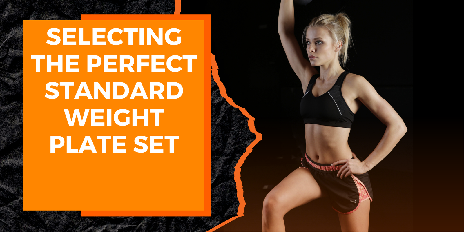Selecting the Perfect Standard Weight Plate Set