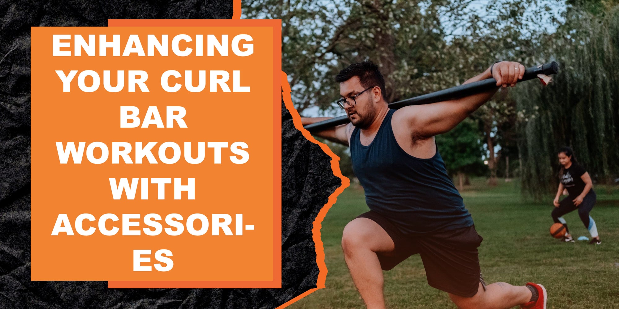 Enhancing Your Curl Bar Workouts with Accessories