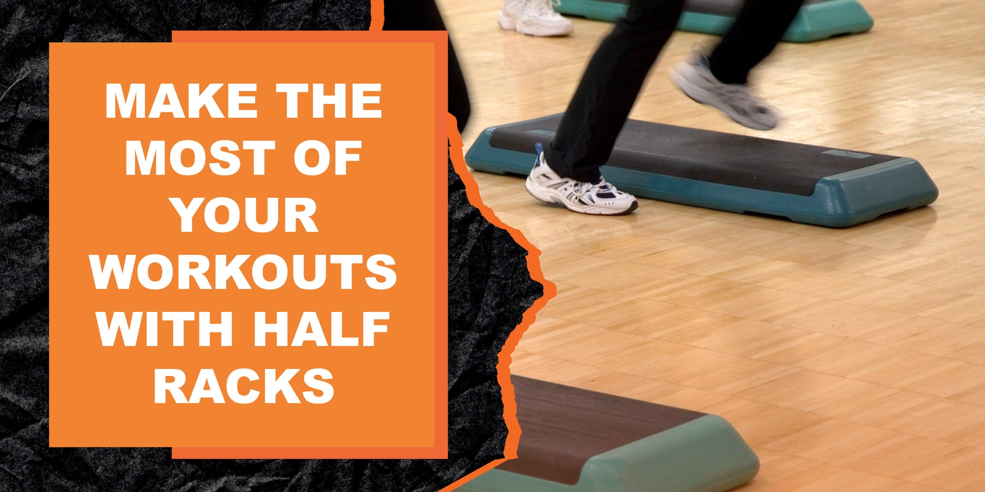 Make the Most of Your Workouts with Half Racks