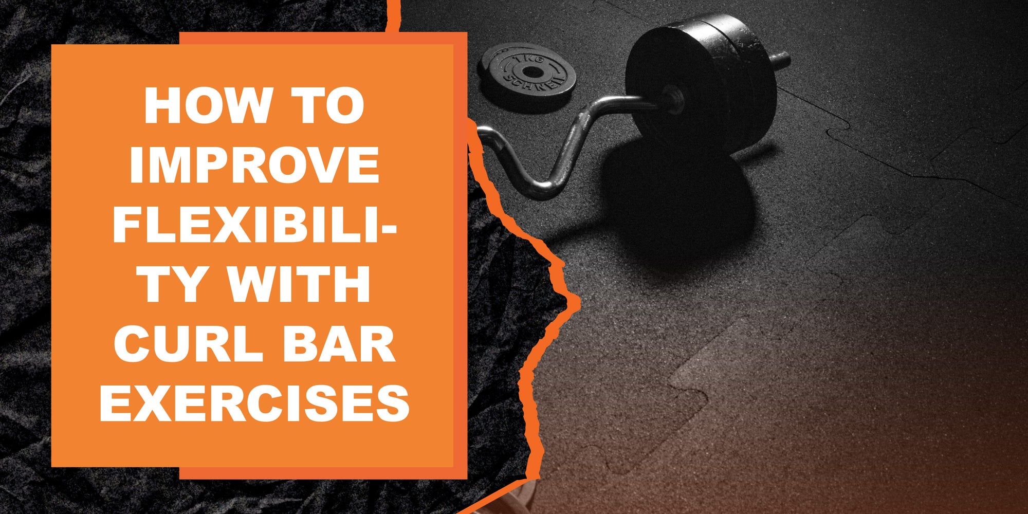 How to Improve Flexibility with Curl Bar Exercises