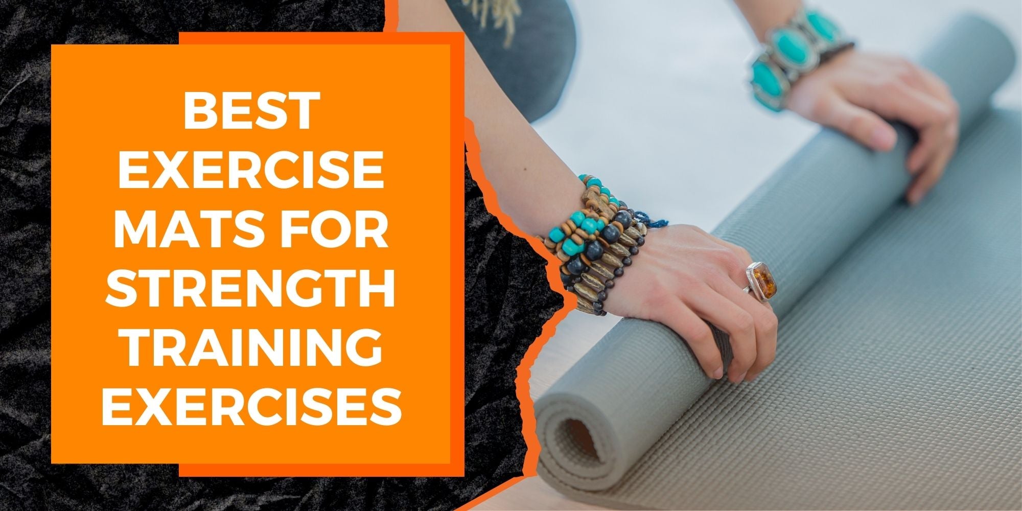 The Best Exercise Mats for Strength Training Exercises