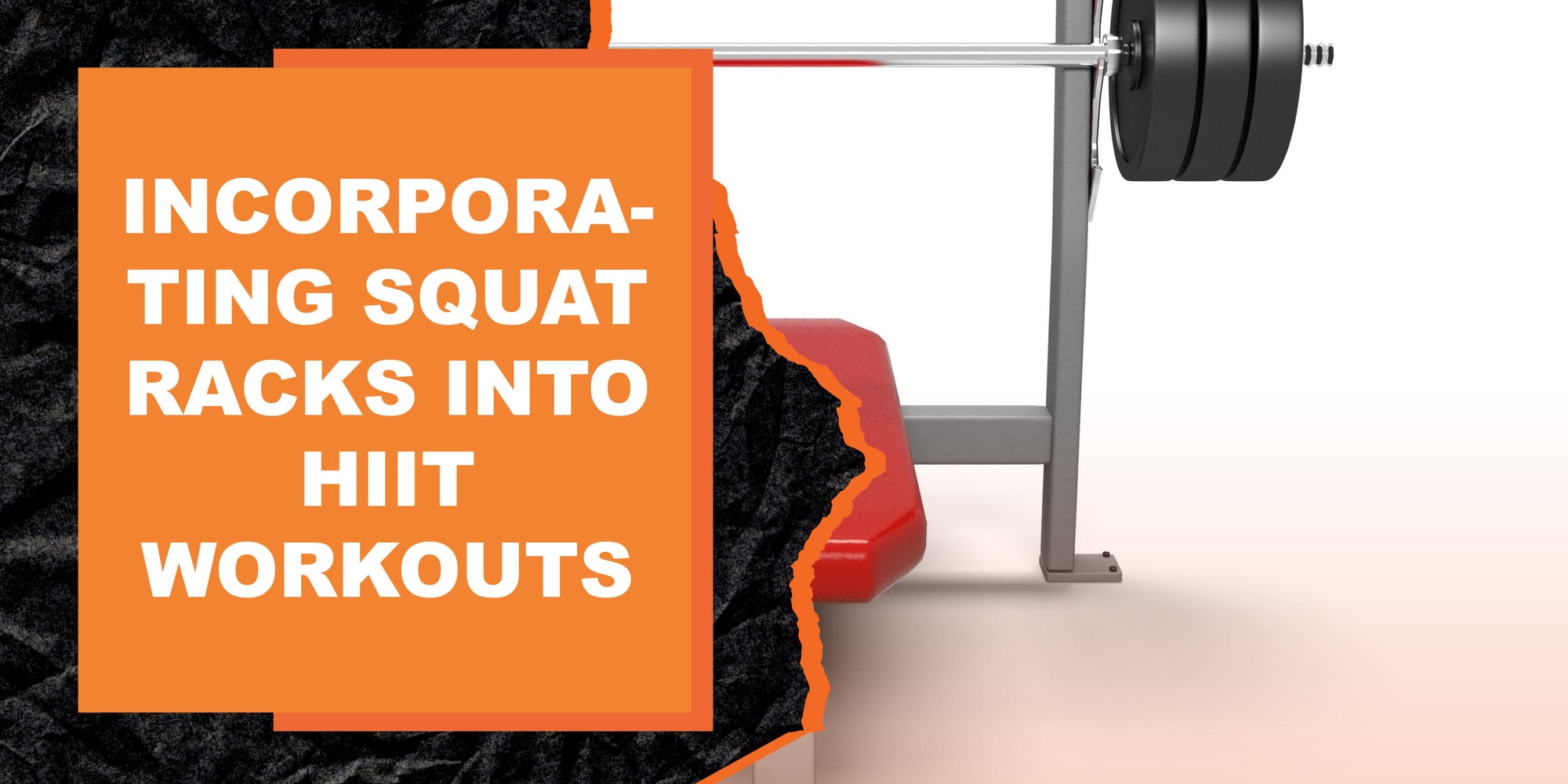 Squat Rack Workout Routine Incorporating Squat Racks into HIIT Workouts | MAGMA Fitness