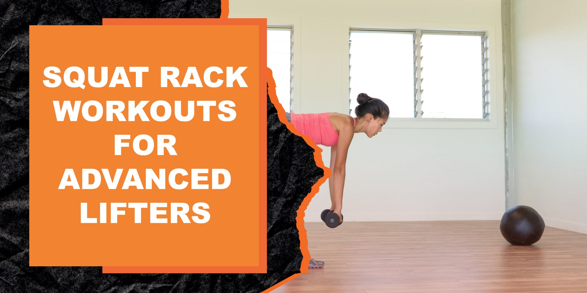 Squat Rack Workouts for Advanced Lifters