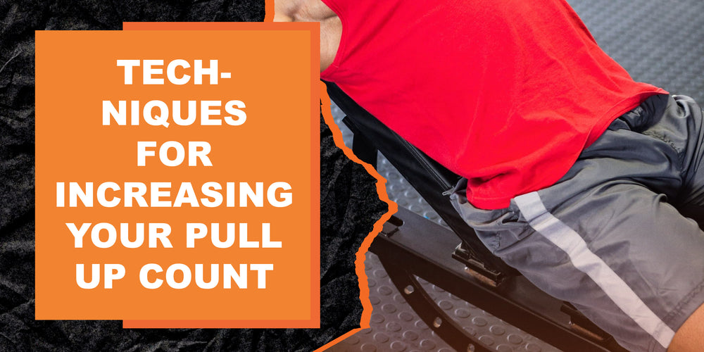 Increase Your Pull Up Count With These Proven Techniques | MAGMA Fitness