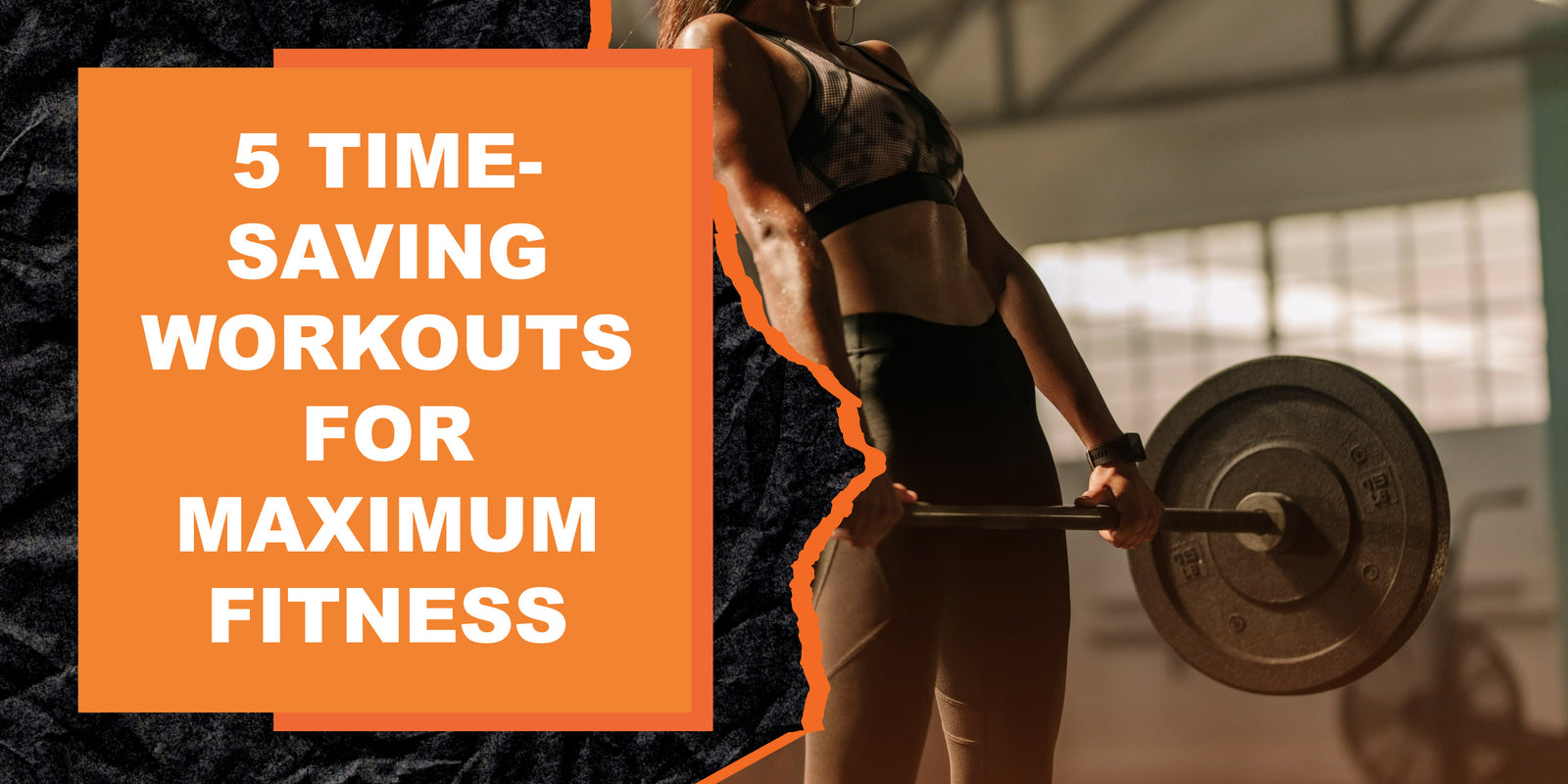 5 Time-Saving Workouts for Maximum Fitness