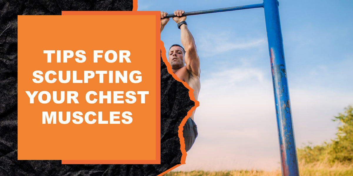 Tips for Sculpting Your Chest Muscles | MAGMA Fitness