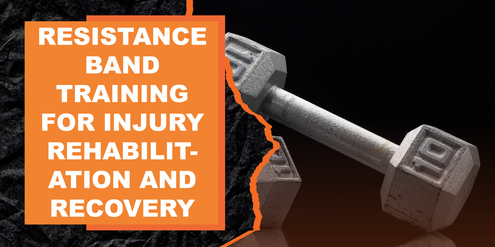 Resistance Band Training for Injury Rehabilitation and Recovery