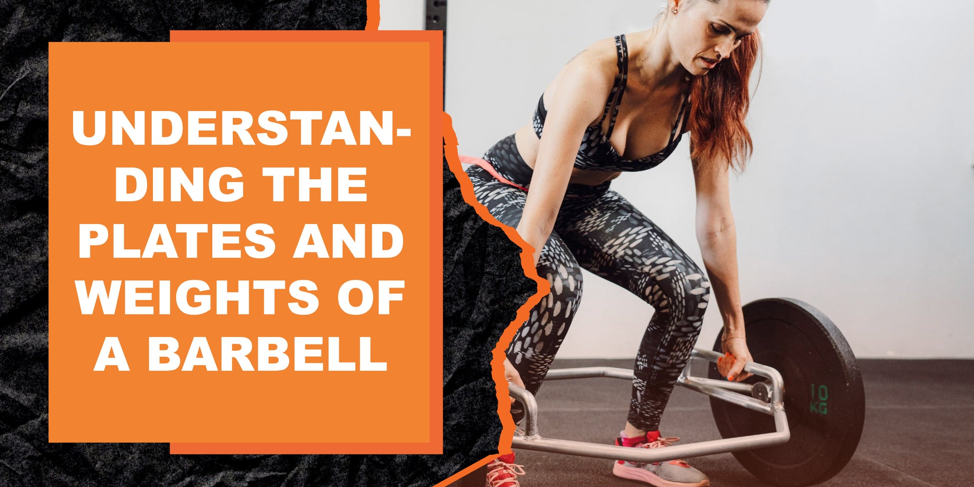 Understanding the Plates and Weights of a Barbell
