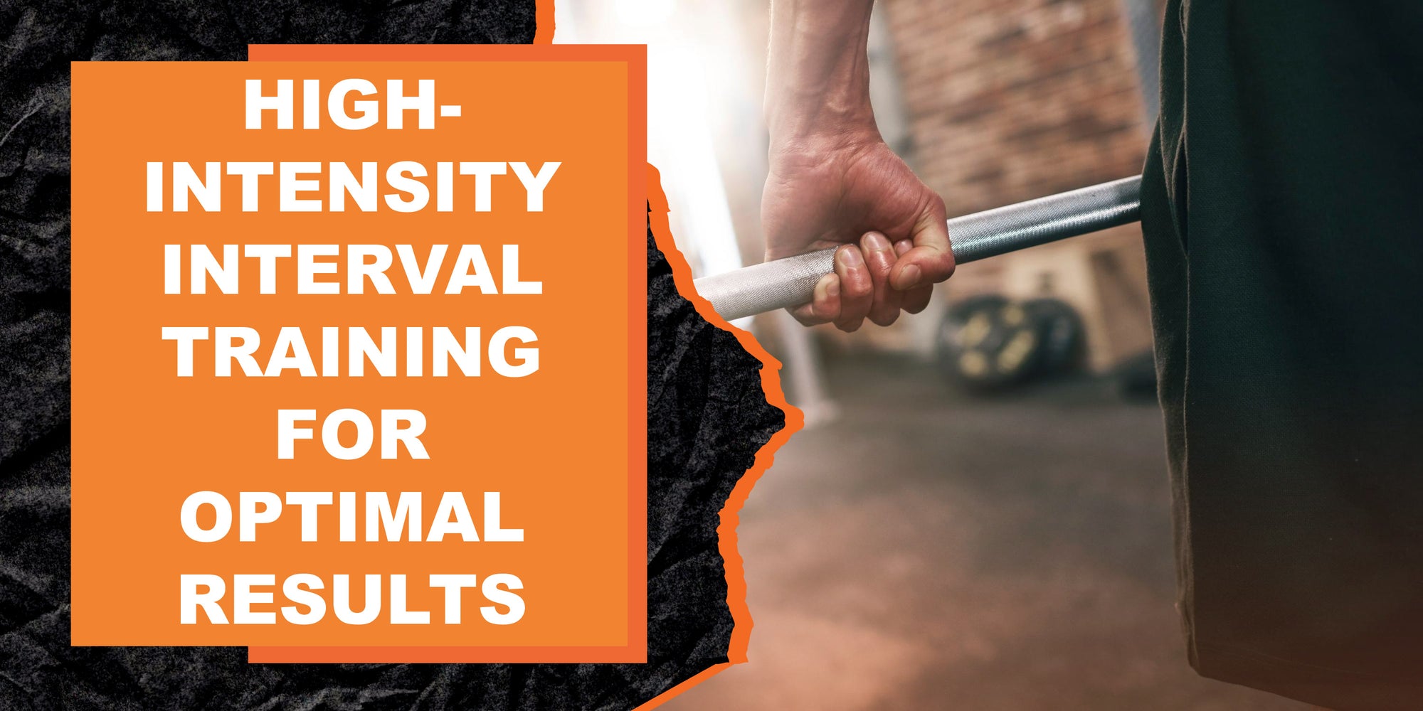 High-Intensity Interval Training for Optimal Results