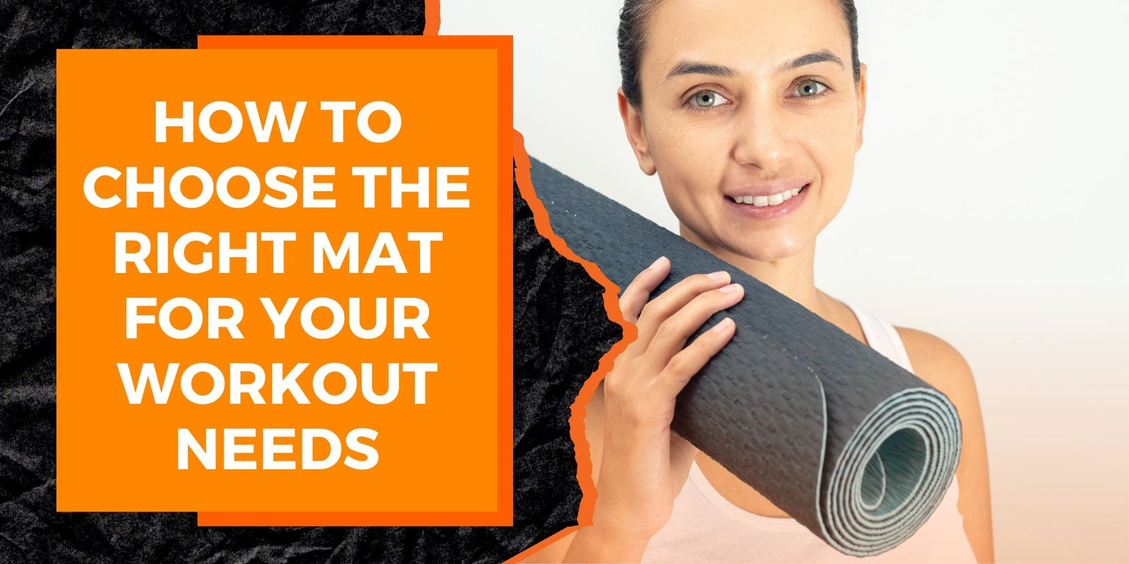 Exercise Mat Routines How to Choose the Right Exercise Mat for Your Workout Needs | MAGMA Fitness