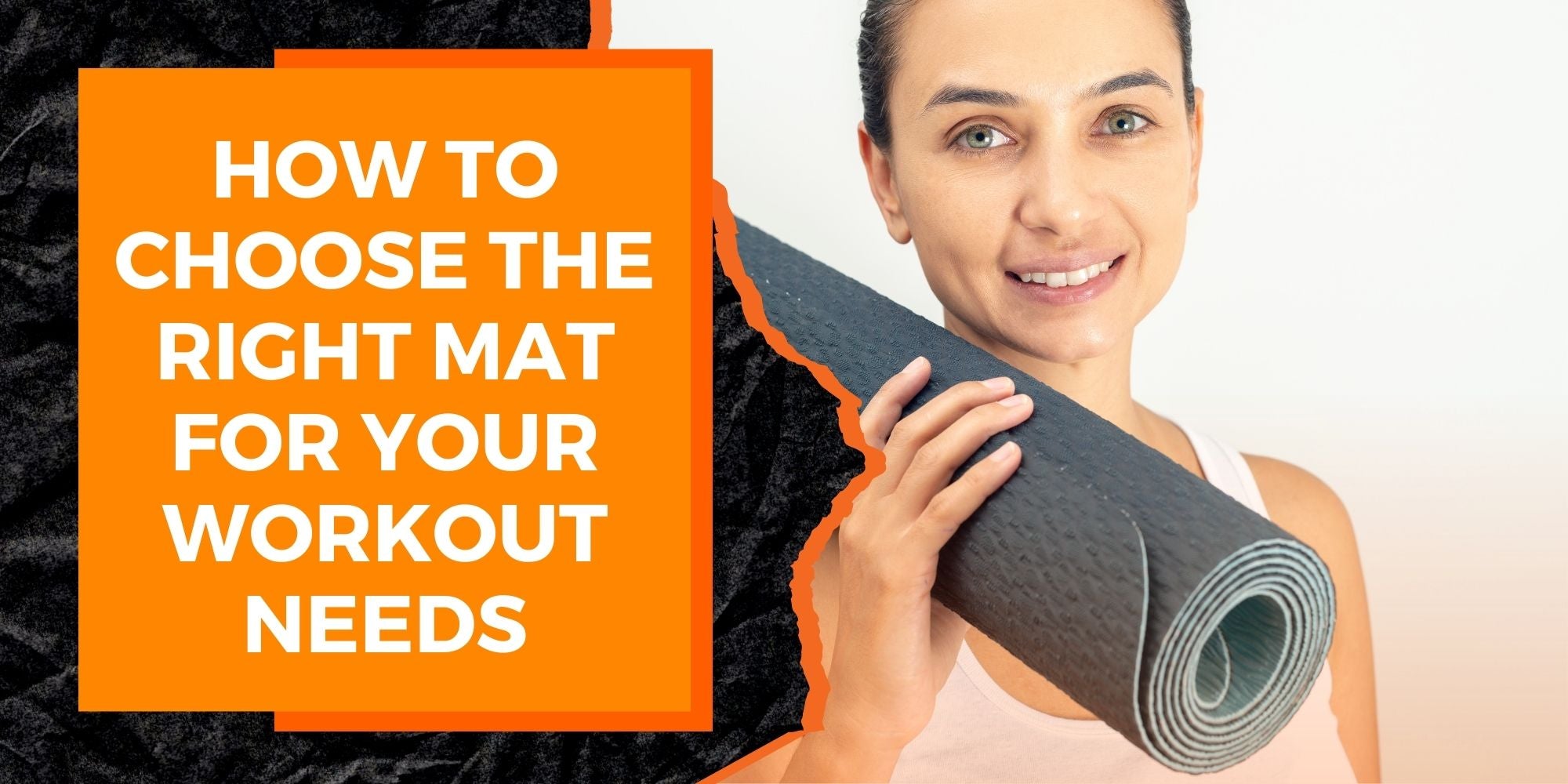 How to Choose the Right Exercise Mat for Your Workout Needs