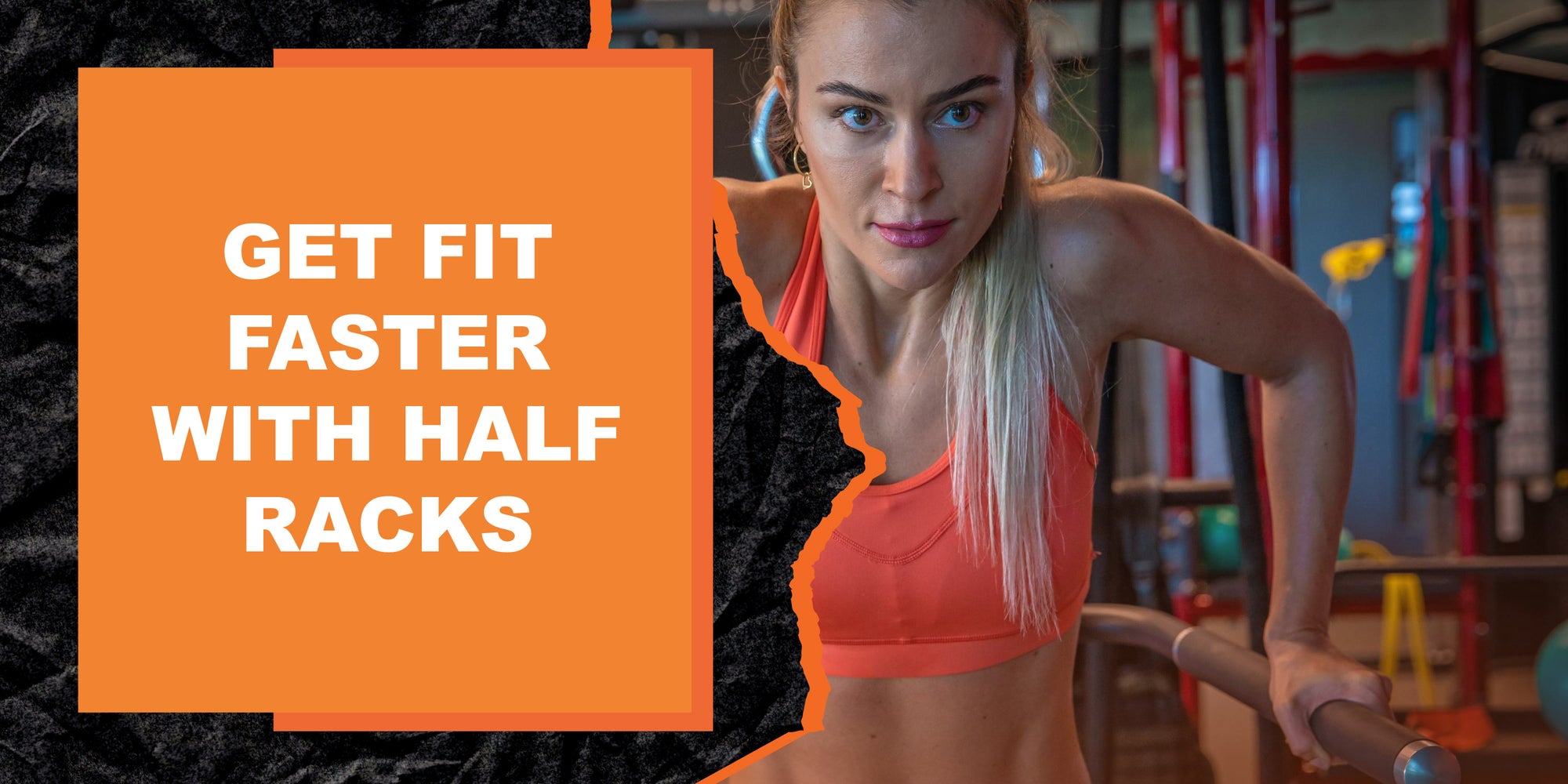 Half Rack Workout Routine Get Fit Faster with Half Racks | MAGMA Fitness
