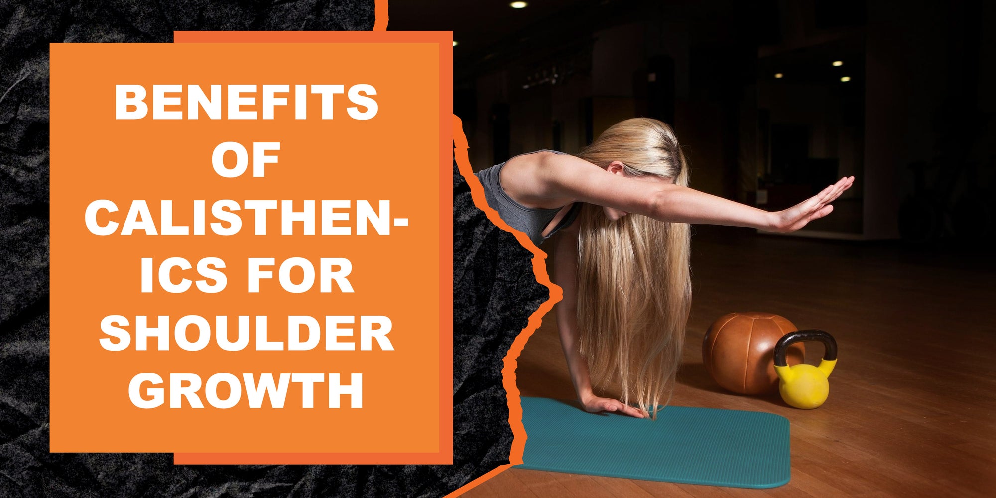 The Benefits of Calisthenics for Targeted Shoulder Growth