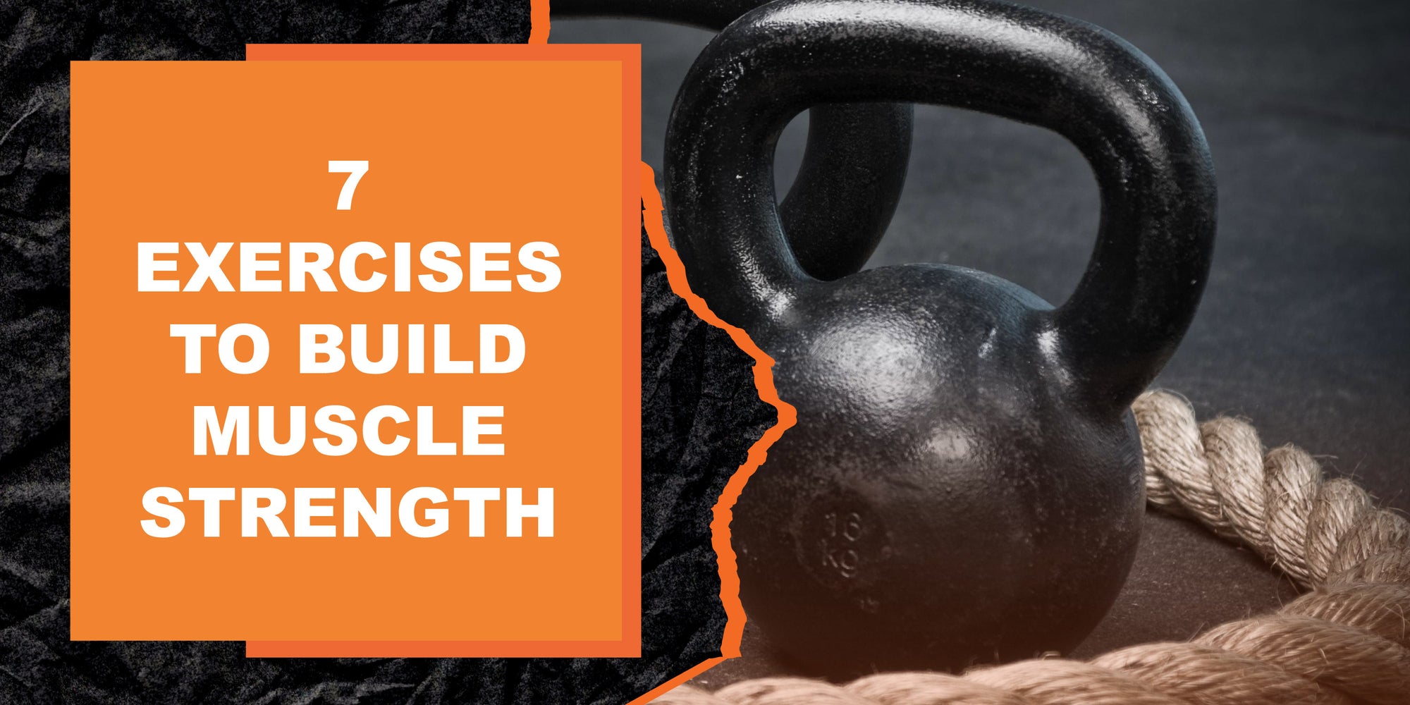 7 Exercises to Build Muscle Strength