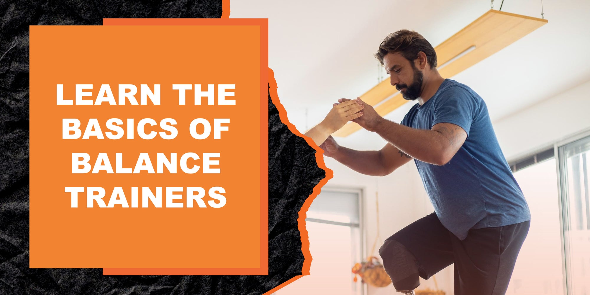 Learn The Basics of Balance Trainers