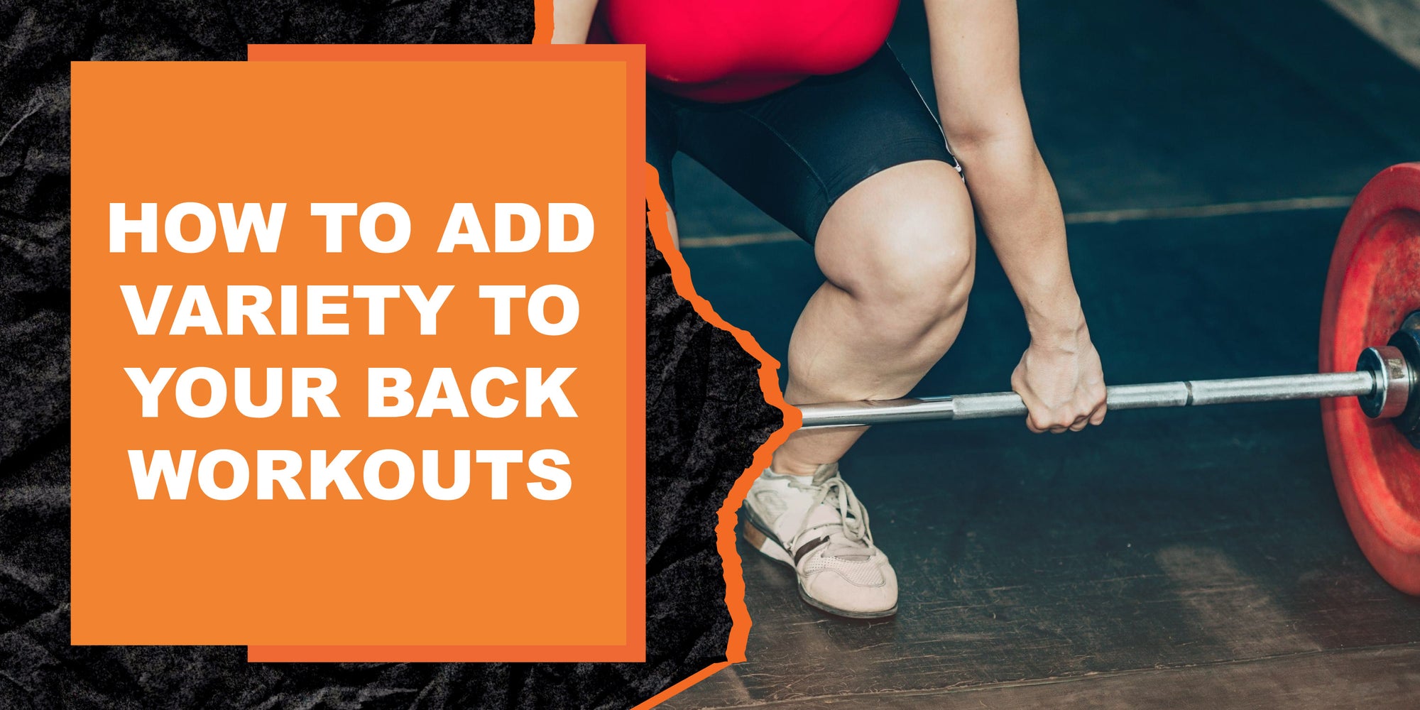 How to Add Variety to Your Back Workouts