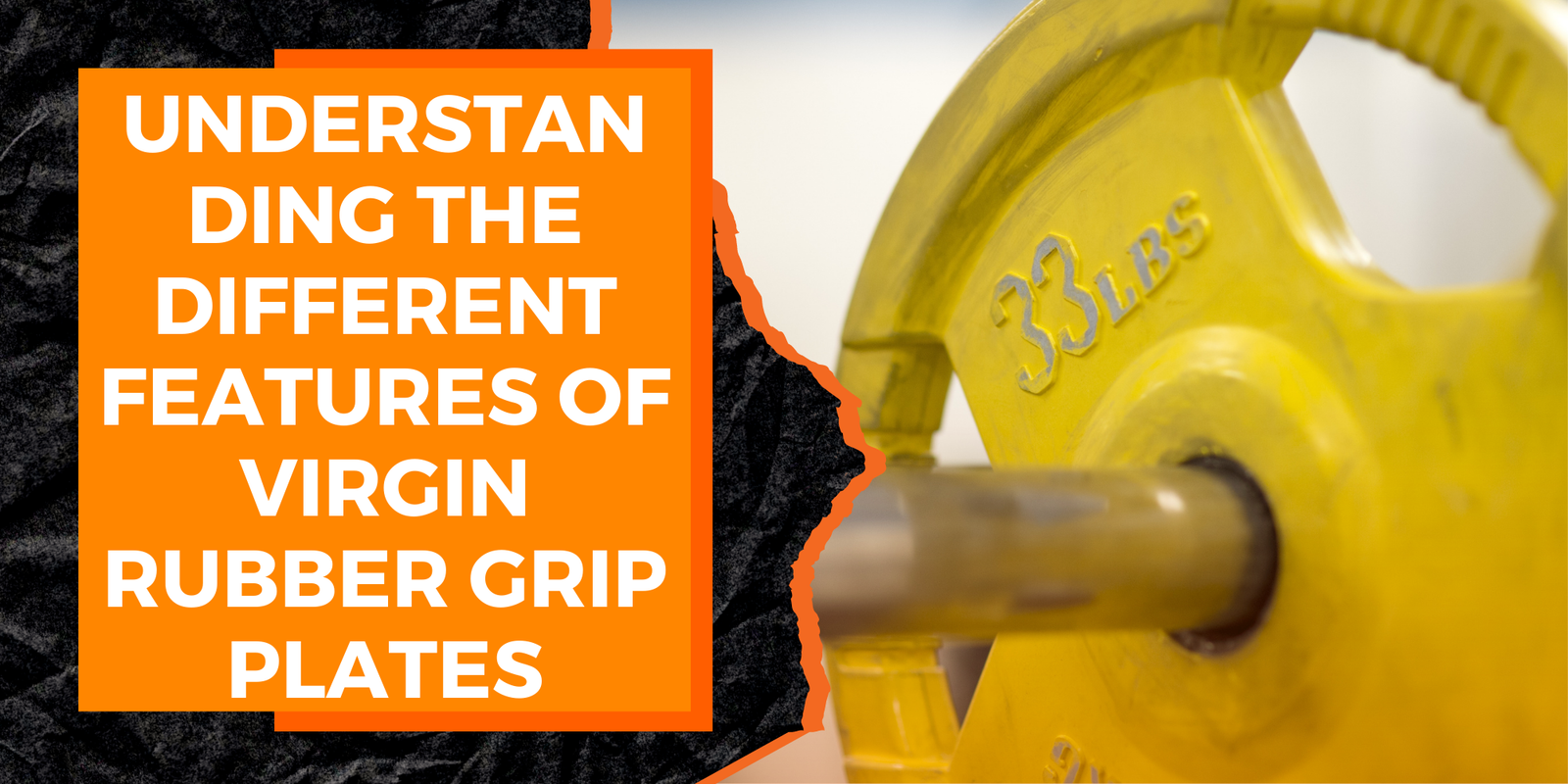 Understanding the Different Features of Virgin Rubber Grip Plates