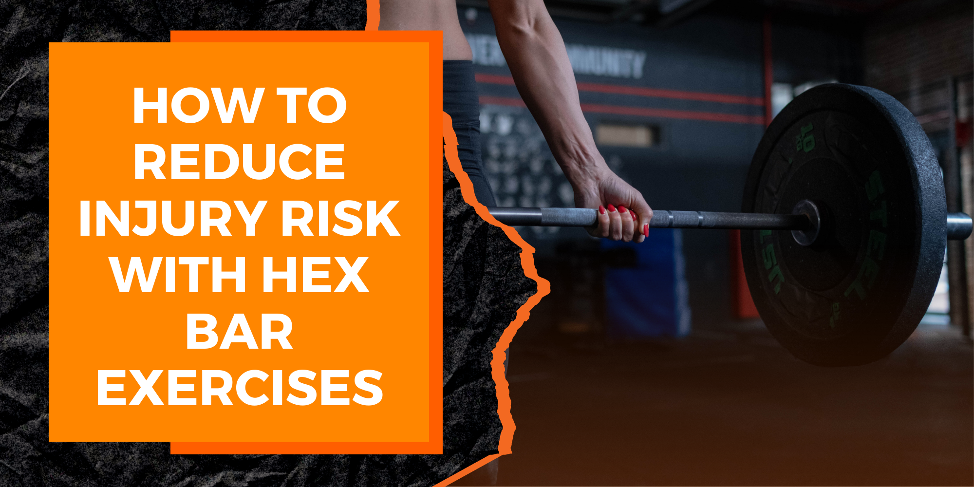 How to Reduce Injury Risk With Hex Bar Exercises