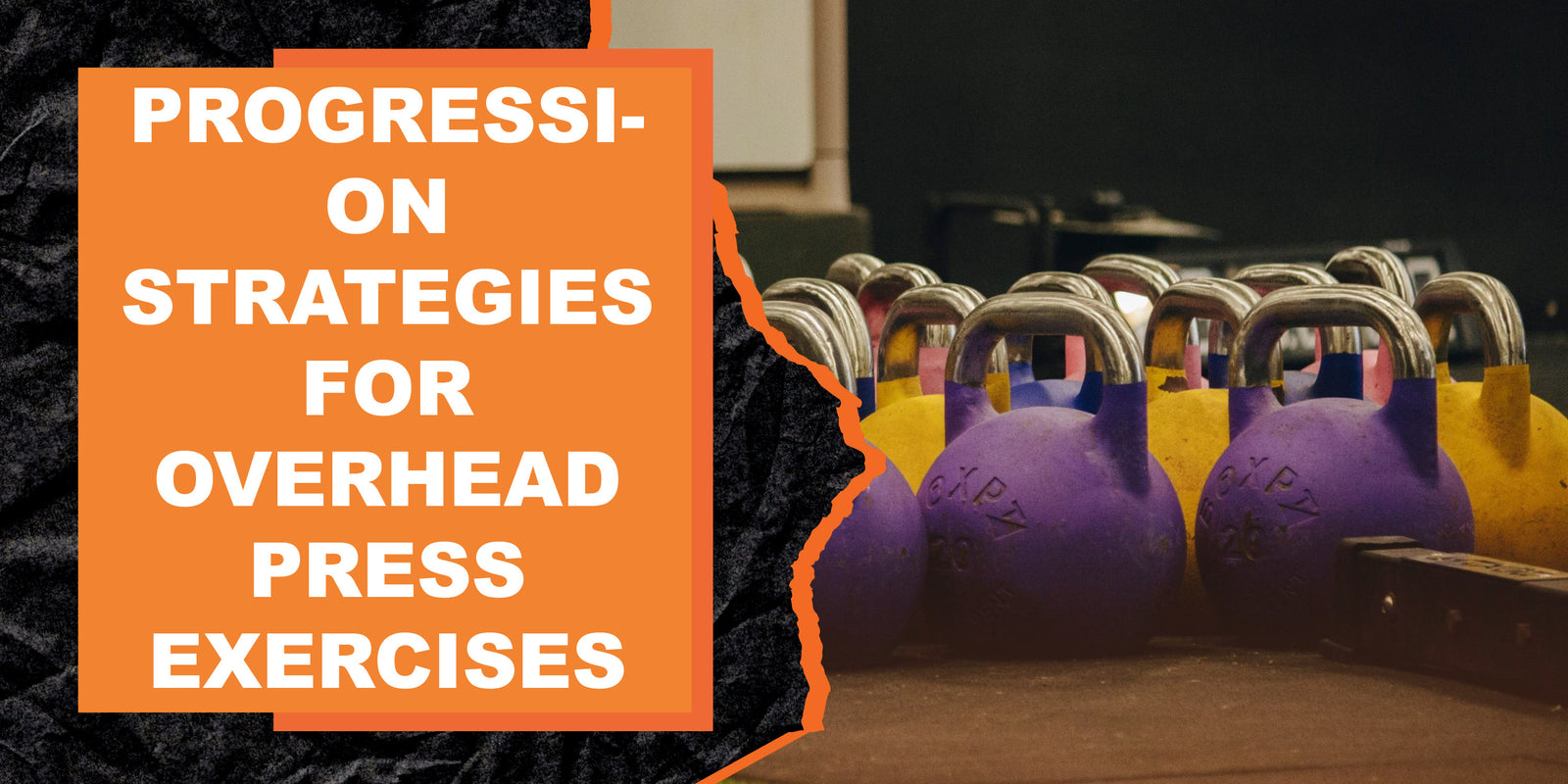 Progression Strategies for Overhead Press Exercises