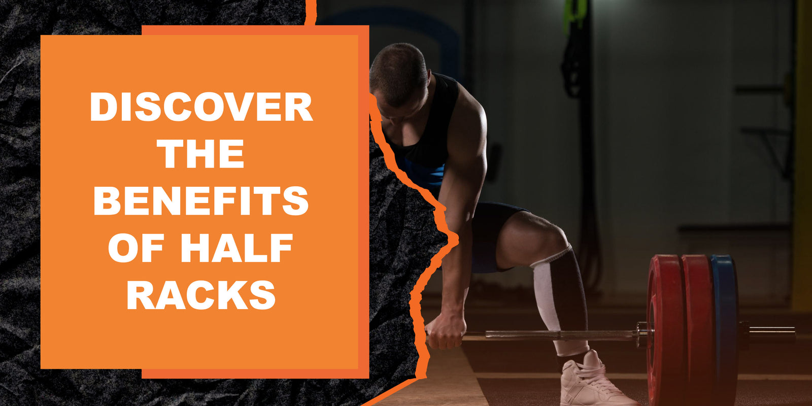 Discover the Benefits of Half Racks MAGMA Fitness