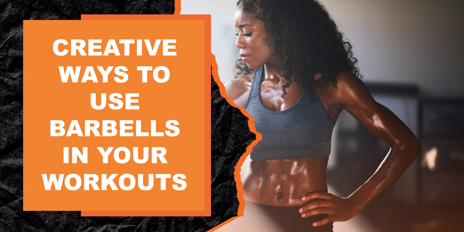 Creative Ways to Use Barbells in Your Workouts