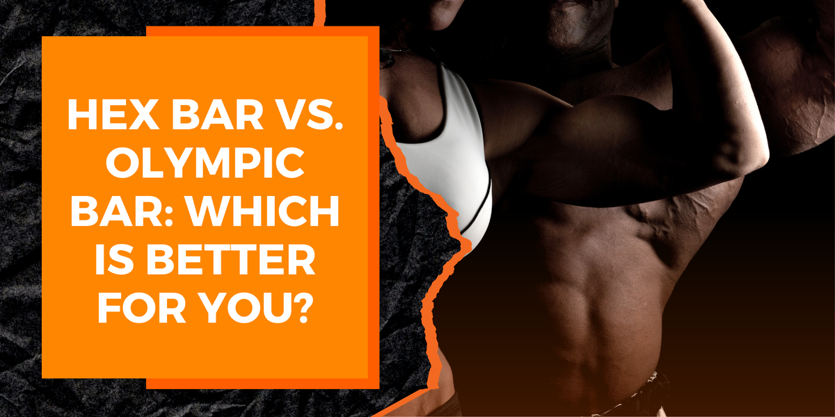Hex Bar Vs. Olympic Bar Which Is Better For You? MAGMA Fitness