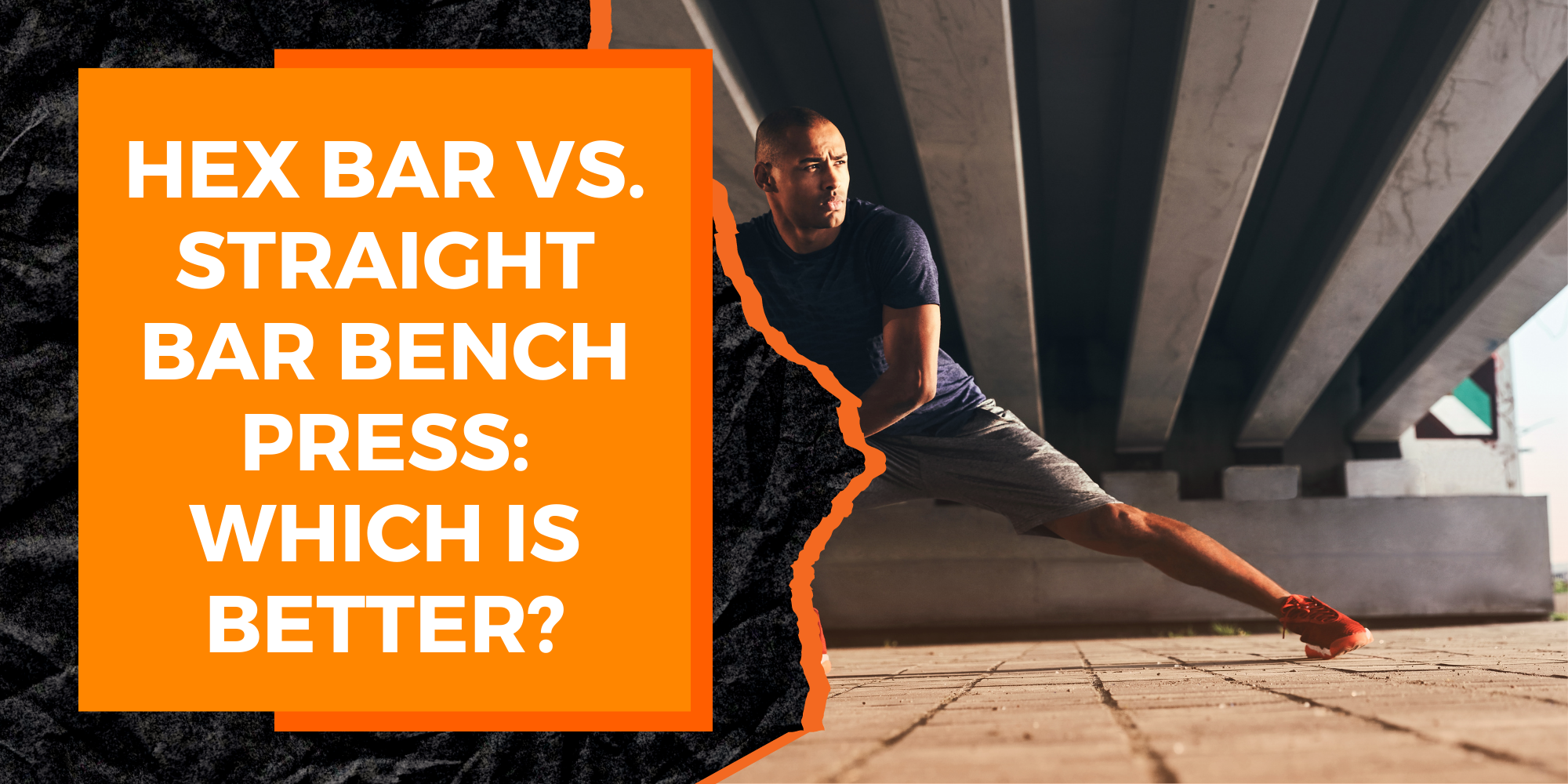 Hex Bar vs. Straight Bar Bench Press: Which is Better?