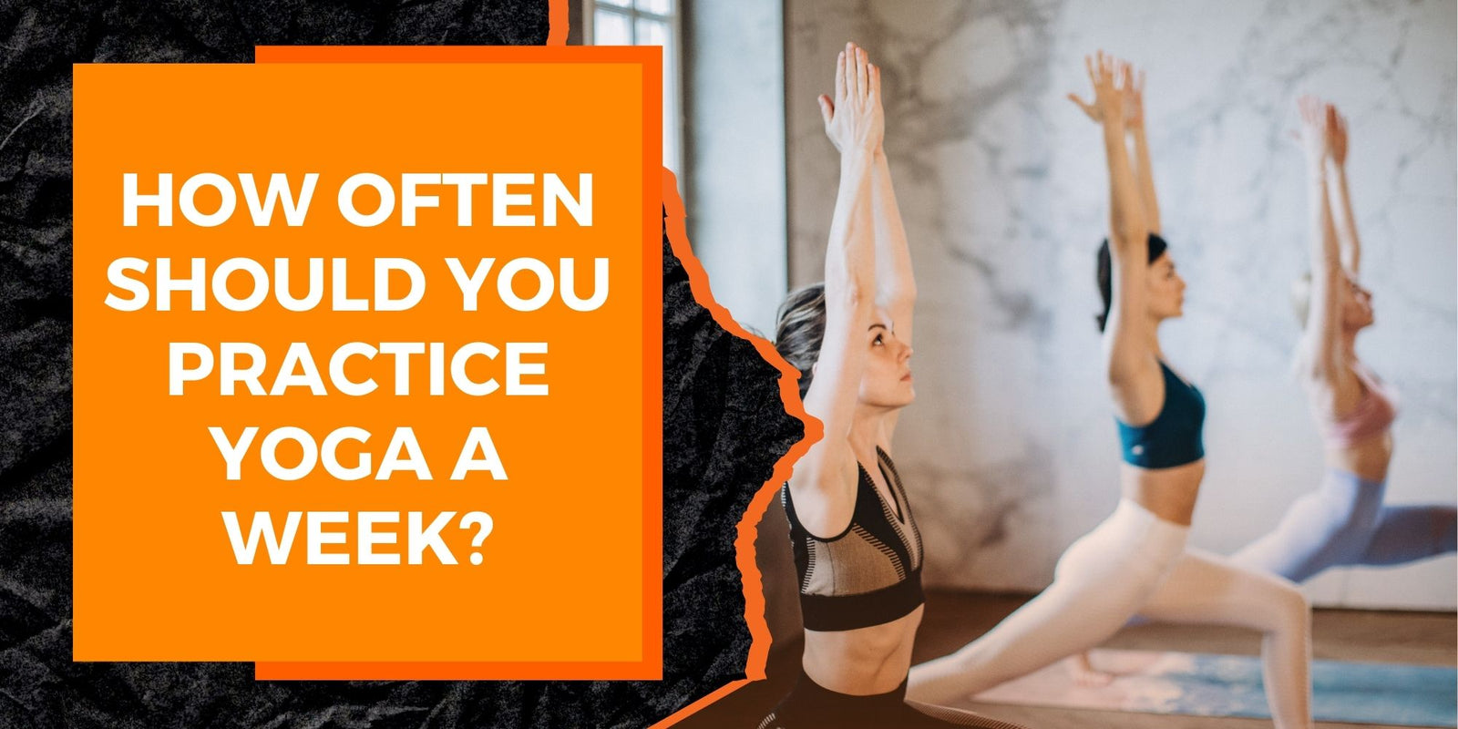 Practice Often How Often Should You Practice Yoga a Week? | MAGMA Fitness