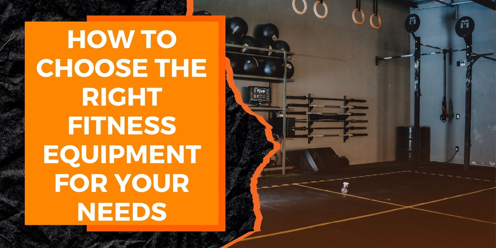 How to Choose the Right Fitness Equipment for Your Needs