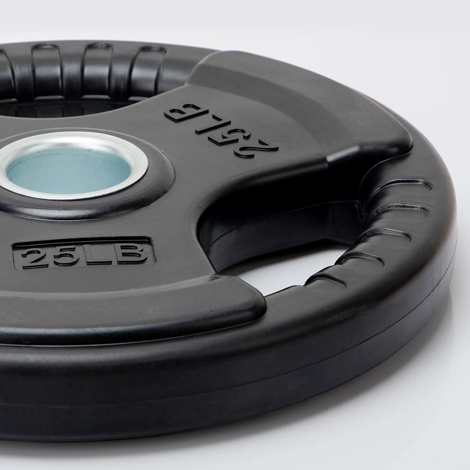 What are Virgin Olympic Grip Plates?